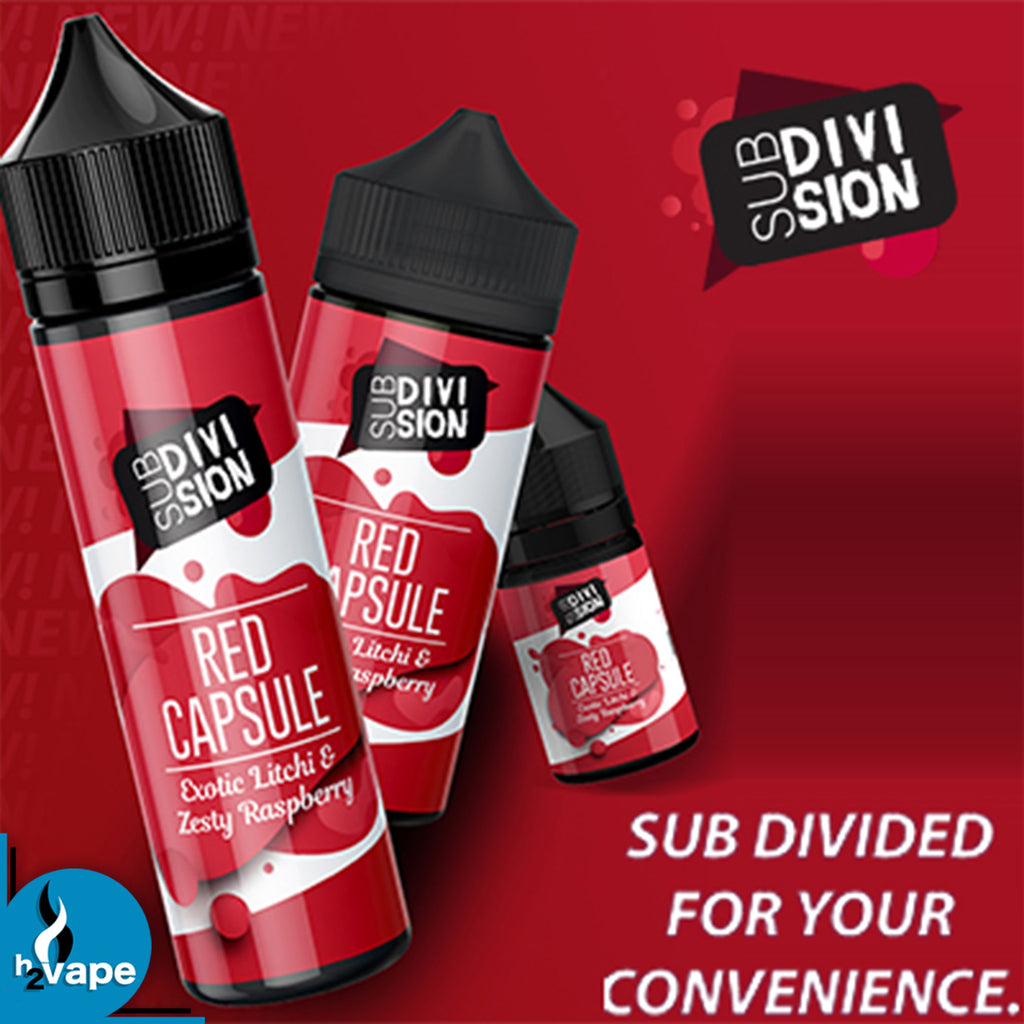 Sub Division MTL/Salt Shortfill 60ml