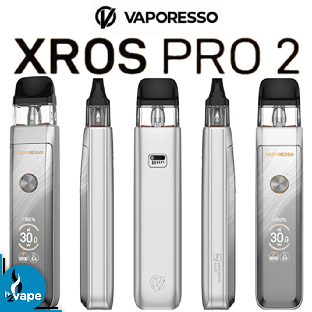 Vaporesso XROS Pro 2 Pod Kit