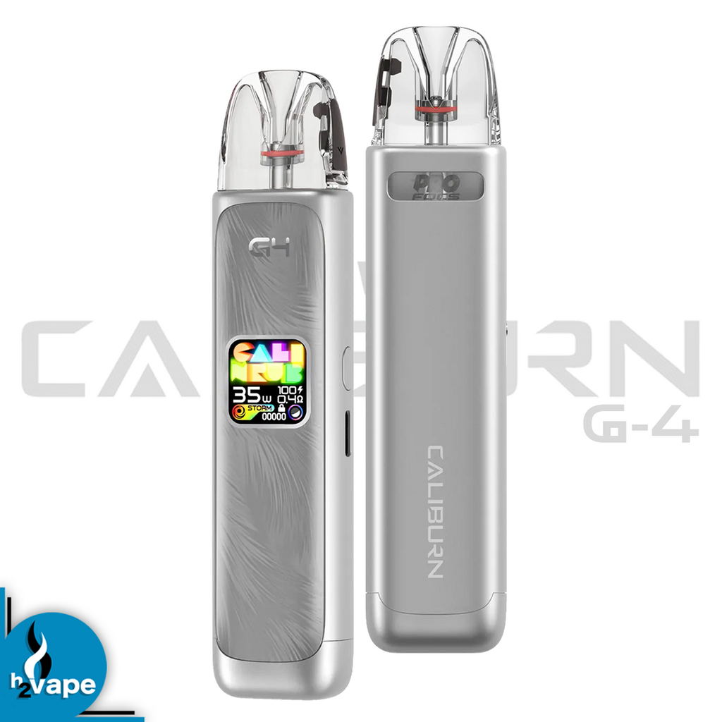 Uwell Caliburn G4 - Pod Kit