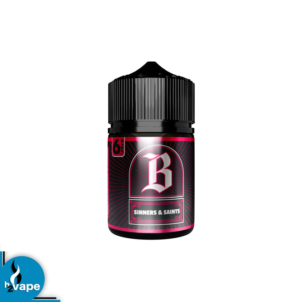 Tobacco Bastards 60ml Shortfill