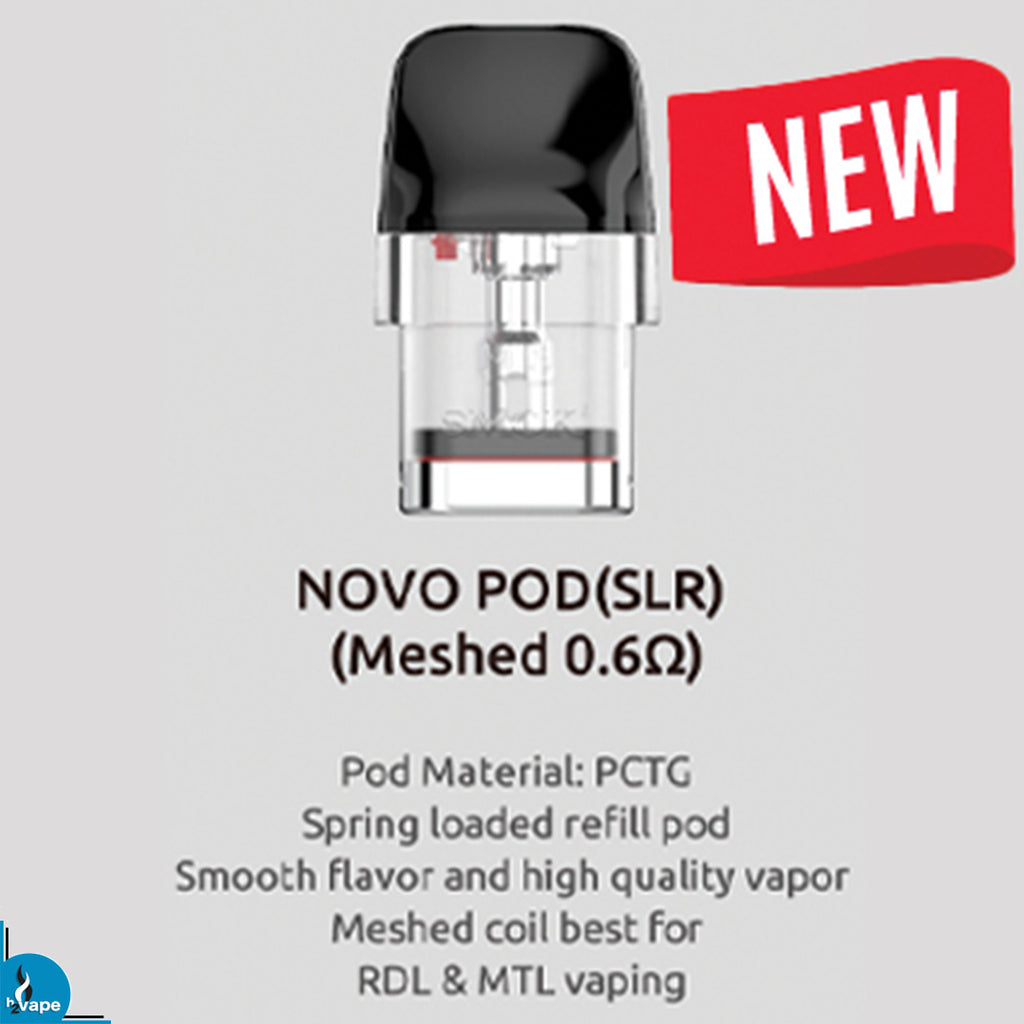 Smok Novo Replacement Pod