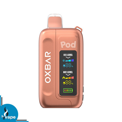 Oxbar Ice + Nic 35K Puffs 5%
