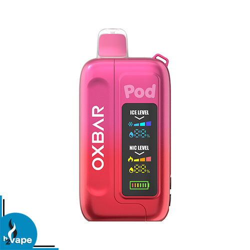 Oxbar Ice + Nic 35K Puffs 5%