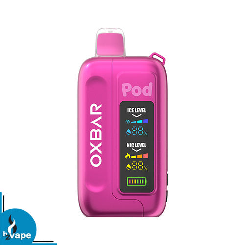 Oxbar Ice + Nic 35K Puffs 5%