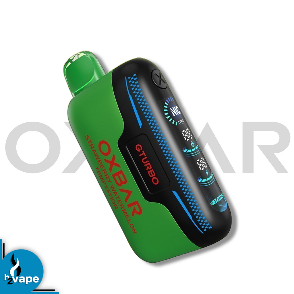 Oxbar GTurbo 36K Puffs 5%