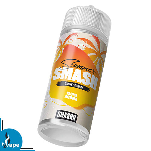 SMASHD - Summer Smash Longfills 120ml