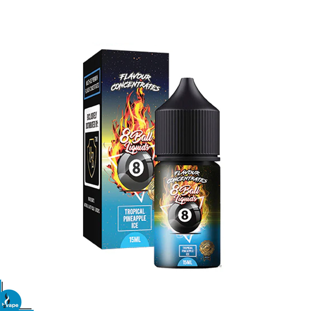 8-Ball MTL/Salt Longfill Aroma
