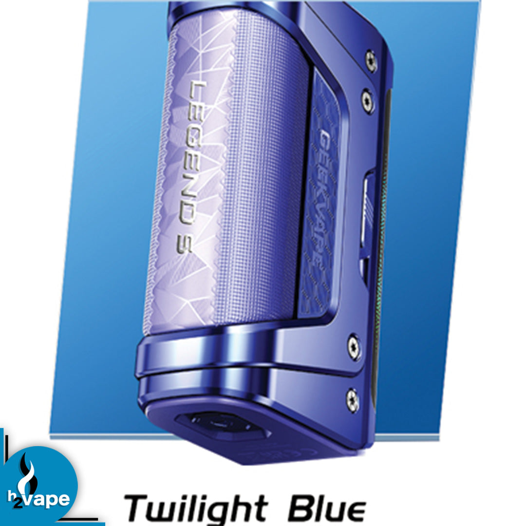 Geekvape Aegis Legend 5 Box Mod 200W h2vape Boksburg Geekvape Aegis Legend 5 Box Mod 200W h2vape Boksburg