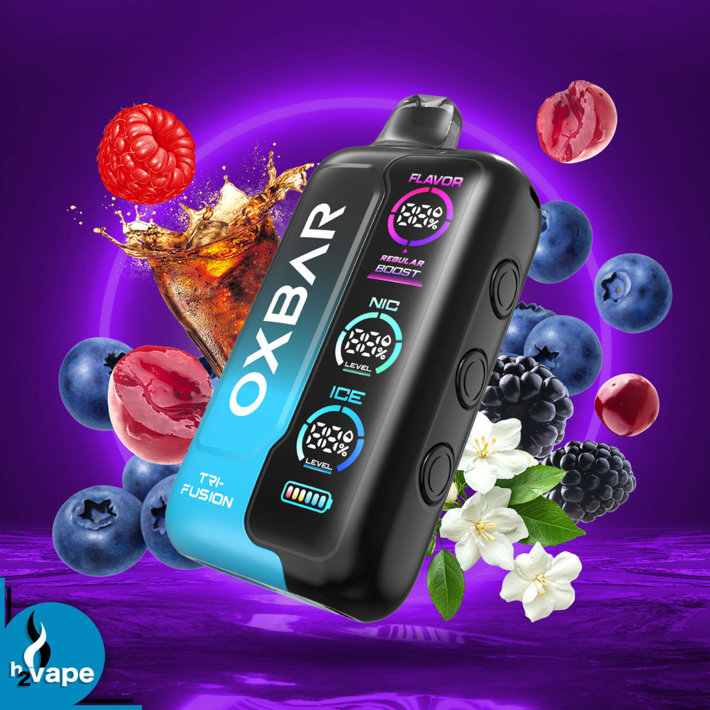 Oxbar Trifusion 50K Puffs 5%