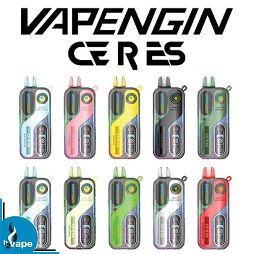 Vapengin Ceres 30K