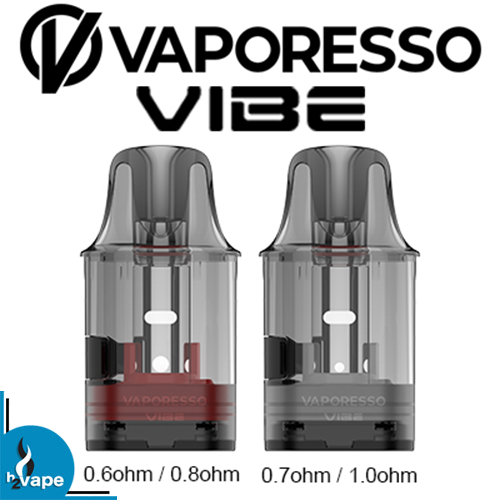 Vaporesso Vibe Dual Mesh Replacement Pod h2vape Boksburg Vaporesso Vibe Dual Mesh Replacement Pod h2vape Boksburg