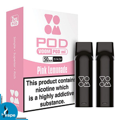Voom Mi Pod (2pcs) h2vape Boksburg Voom Mi Pod (2pcs) h2vape Boksburg