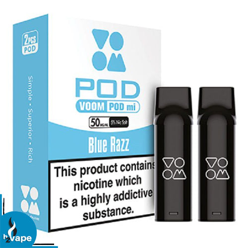Voom Mi Pod (2pcs) h2vape Boksburg Voom Mi Pod (2pcs) h2vape Boksburg