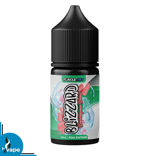 Blizzard  MTL/ SALT NIC 15ml Aroma
