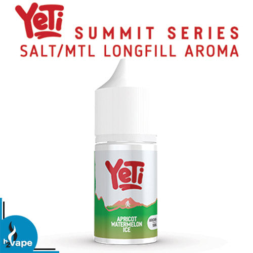 Yeti Shortfill Nic Salt Aroma