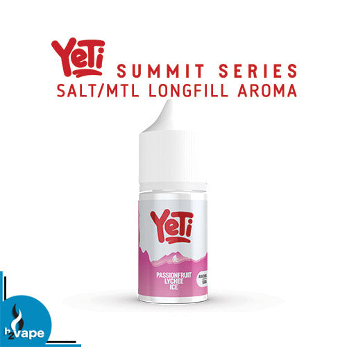 Yeti Shortfill Nic Salt Aroma