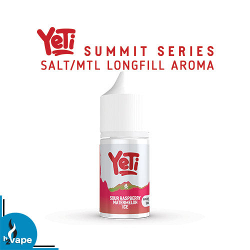 Yeti Shortfill Nic Salt Aroma