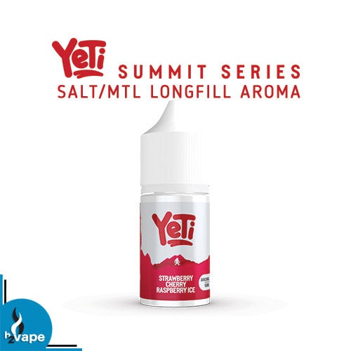 Yeti Shortfill Nic Salt Aroma