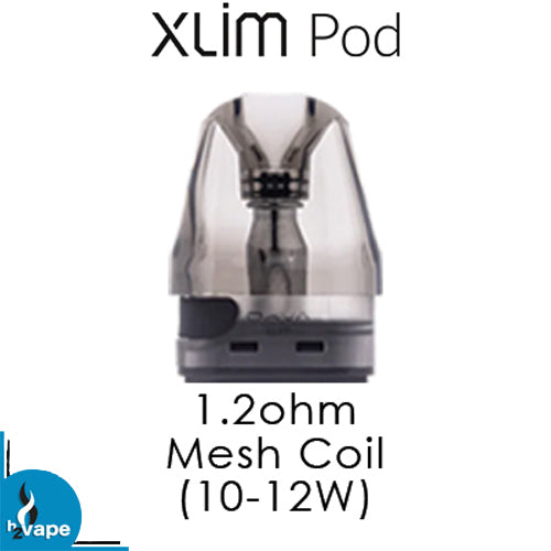 OXVA XLIM Replacement Pods (1pcs)