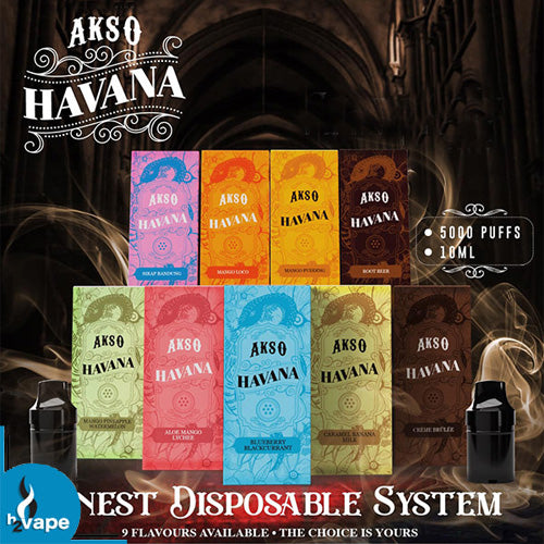 Akso Havana Pod