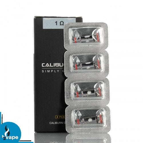 Uwell Caliburn G Replacement Coils (1pcs) h2vape Boksburg Uwell Caliburn G Replacement Coils (1pcs) h2vape Boksburg