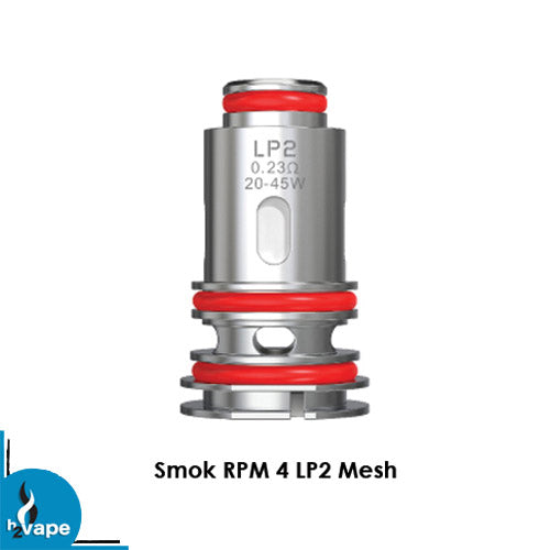 Smok LP2 Replacement Coils (1pcs)