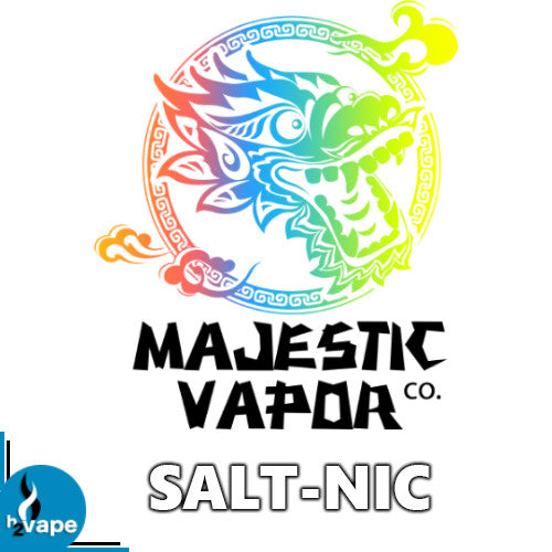 Majestic Vapor Nic Salt
