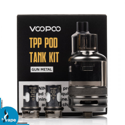 Voopoo TPP Pod Tank (1pcs)