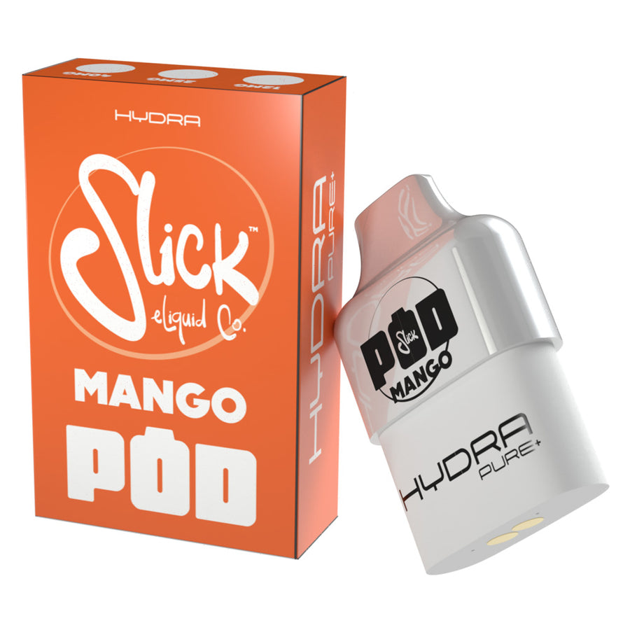 Slick Hydra Disposable Pods