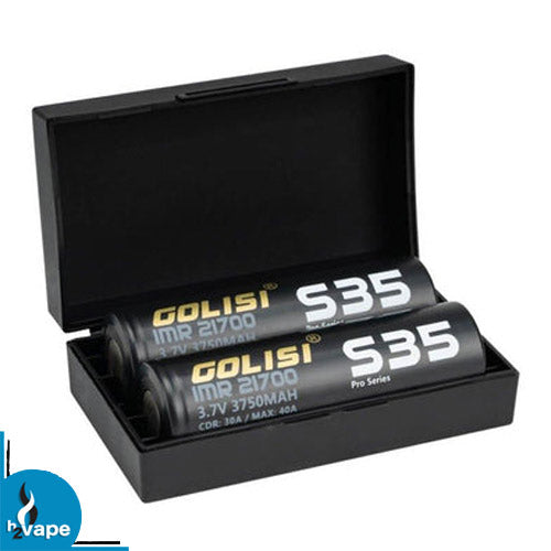 Golisis S35 21700 Batteries