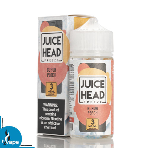 Juice Head Freeze E-Liquids