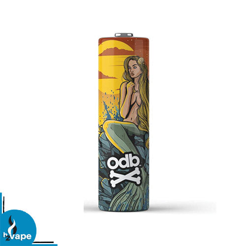 ODB Battery Wraps (18650) h2vape Boksburg ODB Battery Wraps (18650) h2vape Boksburg