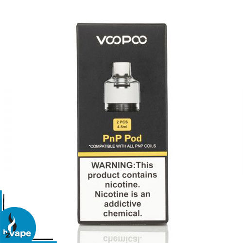 Voopoo PnP Replacement Pods (1pcs) h2vape Boksburg Voopoo PnP Replacement Pods (1pcs) h2vape Boksburg