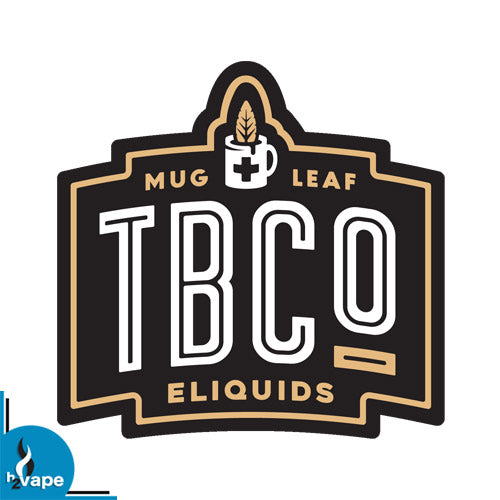 TBCO Mug+Leaf E-Liquid