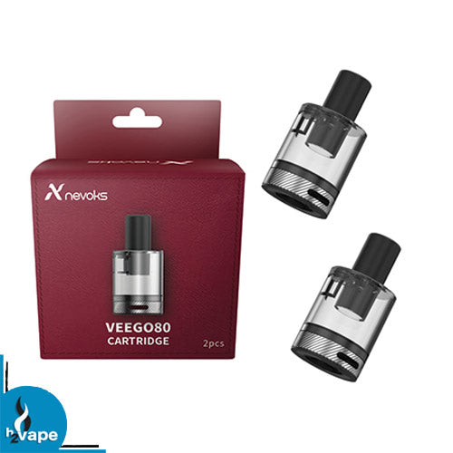 Nevoks Veego 80 Replacement Pod (1pcs) h2vape Boksburg Nevoks Veego 80 Replacement Pod (1pcs) h2vape Boksburg