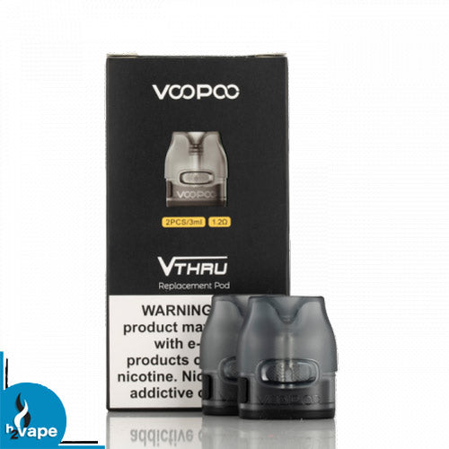 Voopoo Vthru Pro Replacement Pods (1pcs)